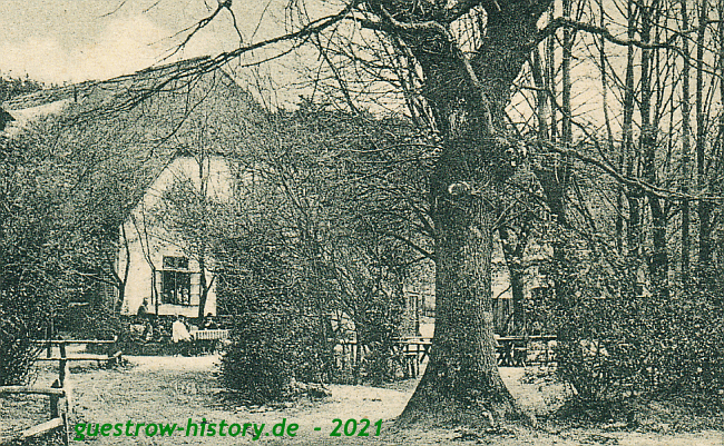 1899 - Güstrow - Schabernack
