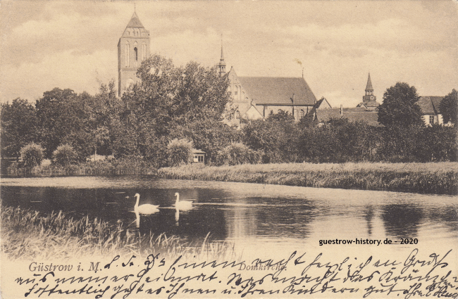 1904 - Domkirche