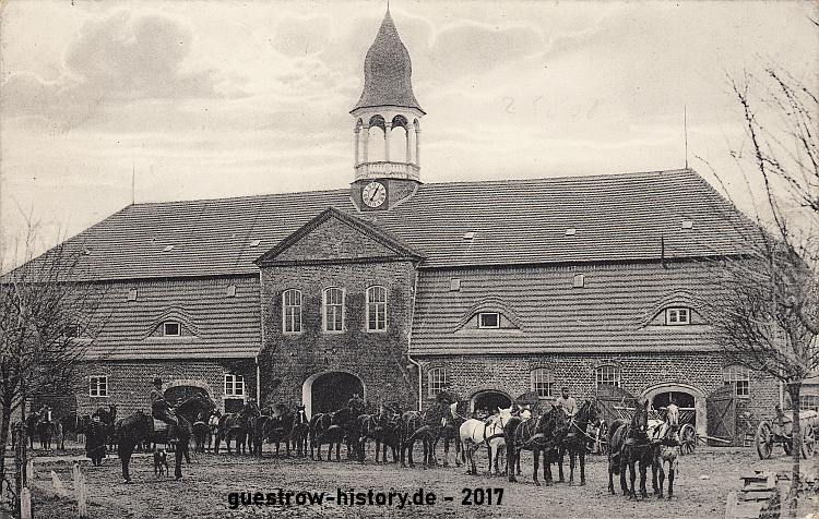 1905 - Bellin - Torhaus