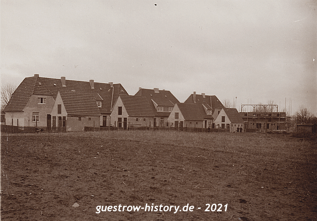 1911 - Güstrow - Neukruger Strasse