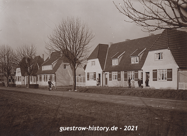 1911 - Güstrow - Neukruger Strasse