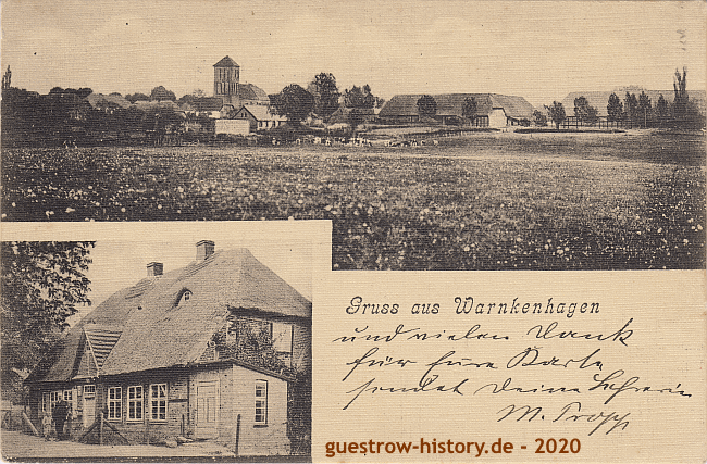 1913 - Warnkenhagen