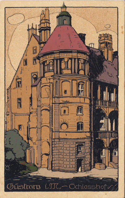 1926 - Schlosshof