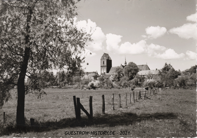1962 - Güstrow - Dom