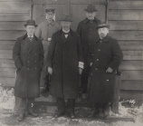 1917 - Kriegsgefangenenlager - Leitung der russischen Kanzlei