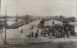 1917 - Kriegsgefangenlager - Nach Dienstschluss