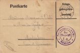 t 1917 postkarte montauban vs
