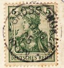 1905 stamp gross wokern